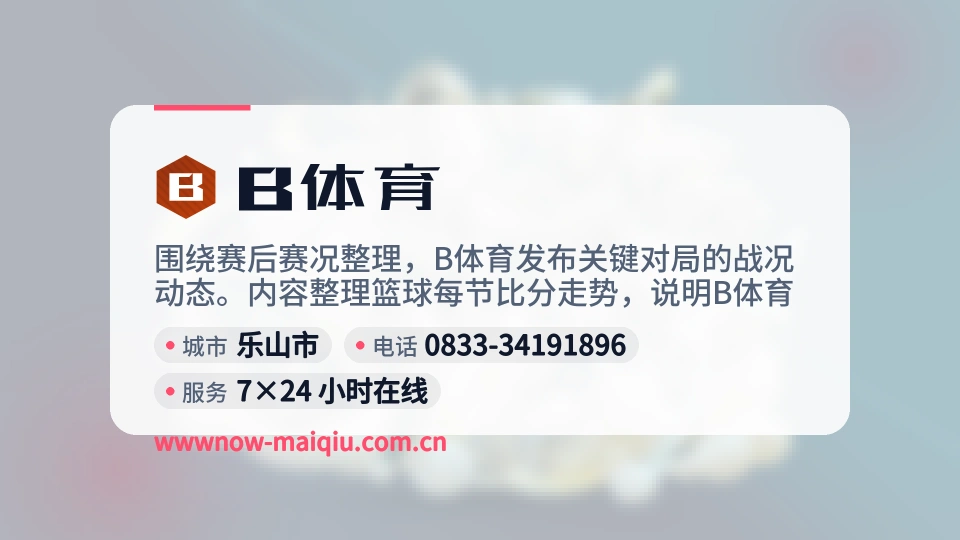 认识B体育