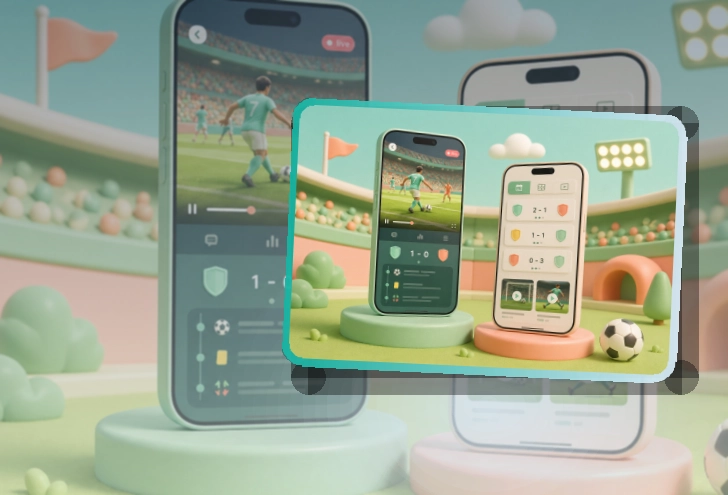 买球站移动看赛APP使用说明：赛前确认更直接